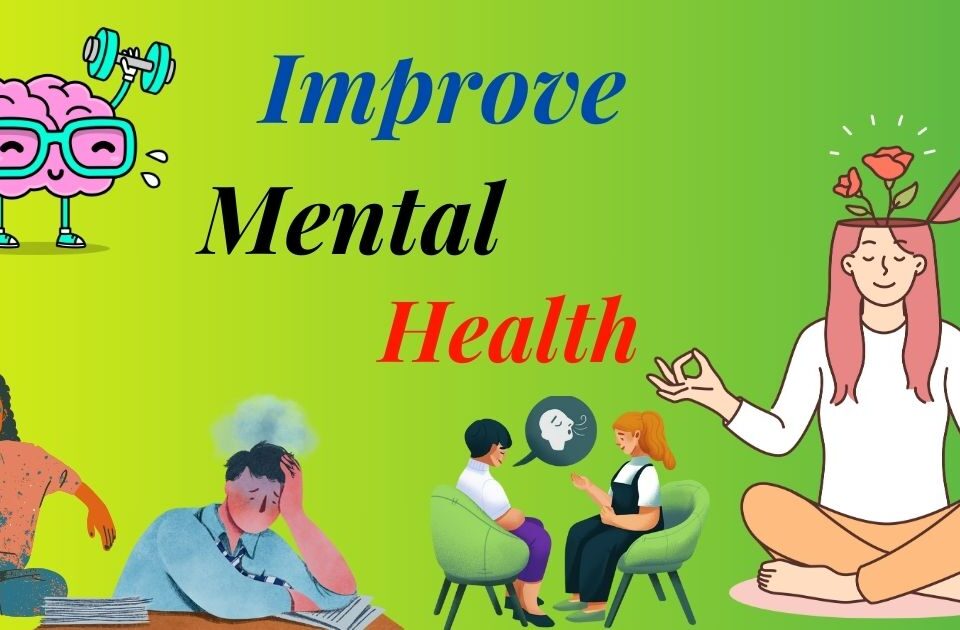 improve mental health